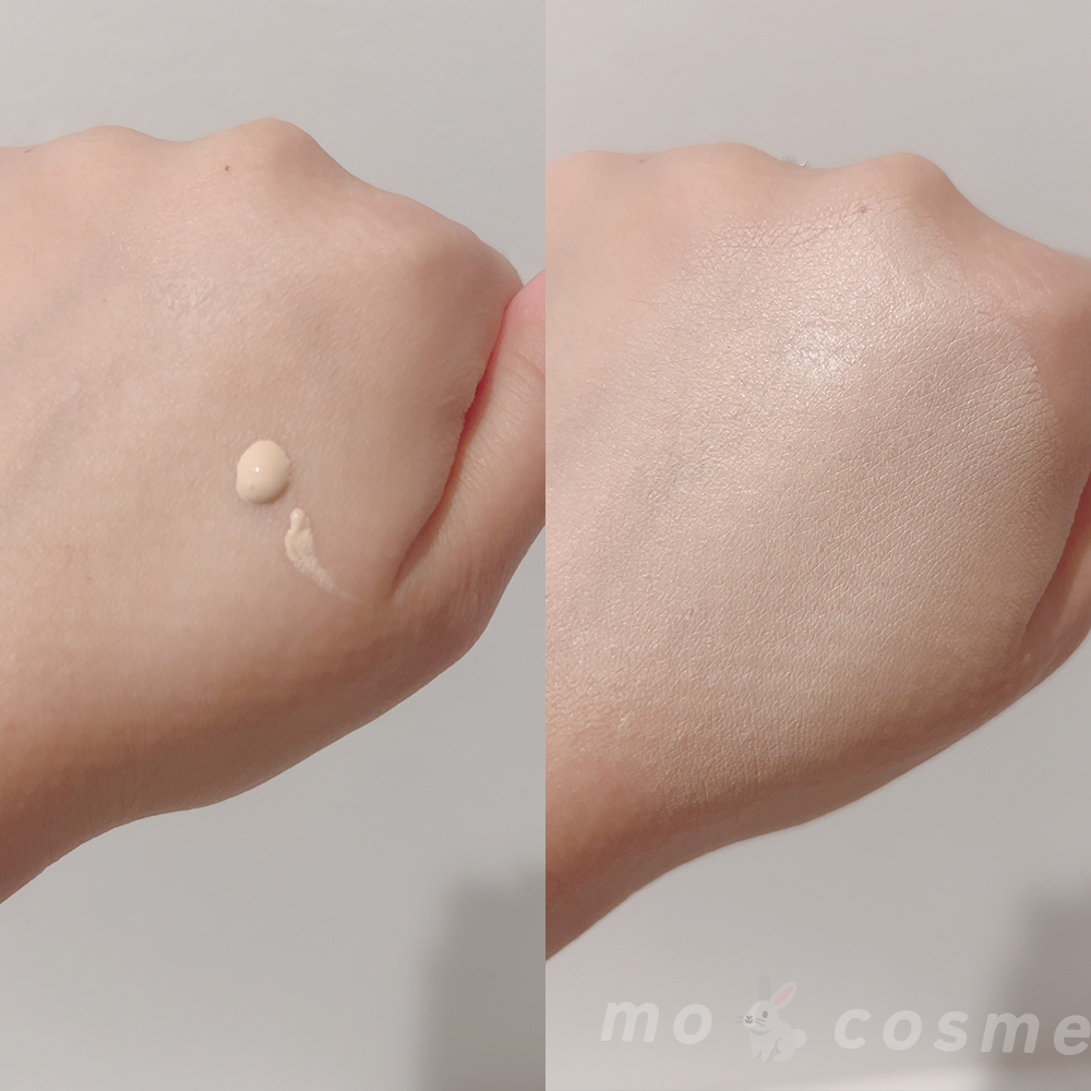 ケイト バーチャルスキンメイカー/KATE/リキッドファンデーションを使ったクチコミ（3枚目）