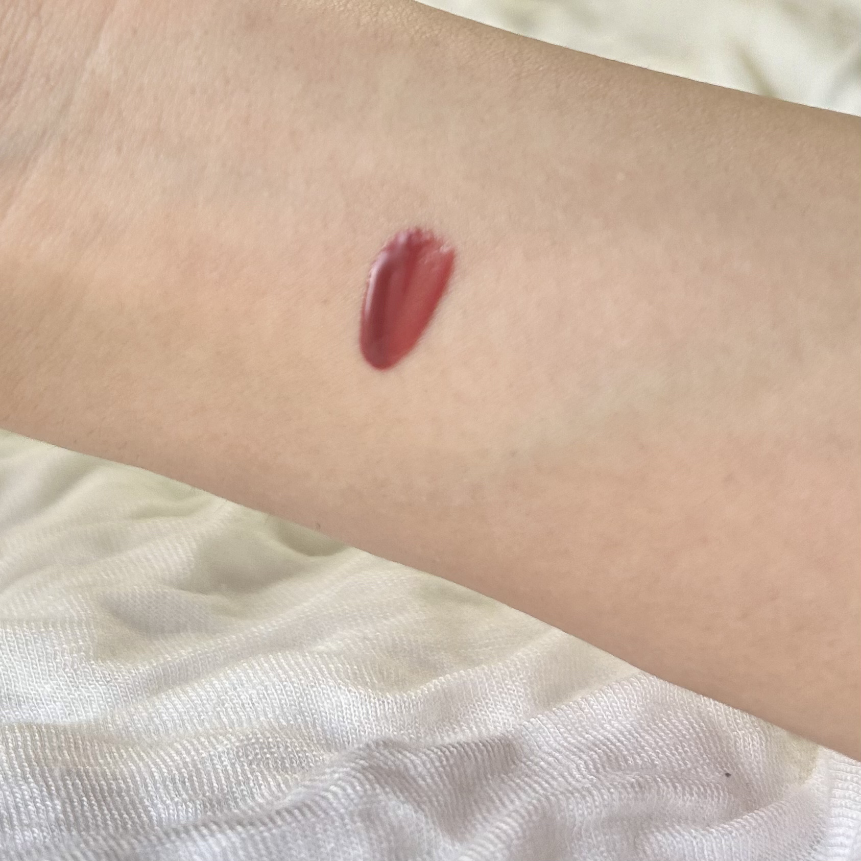 RMK リクイド リップカラー/RMK/口紅を使ったクチコミ（2枚目）