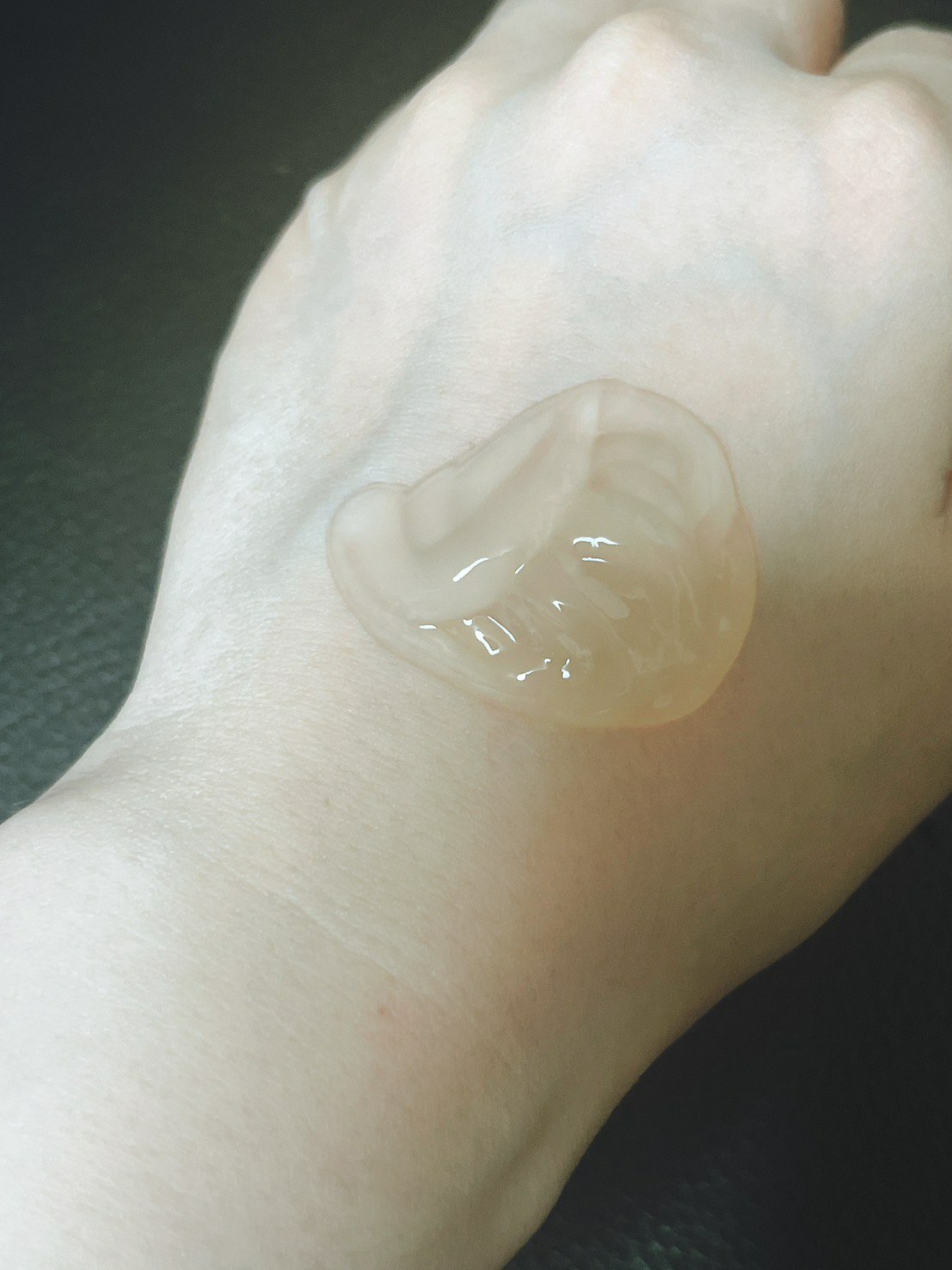 エクサージュ ピュアリィ クレンズジュレ/ALBION/クレンジングジェルを使ったクチコミ（2枚目）