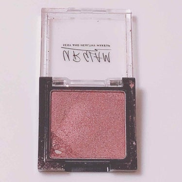 UR GLAM　POWDER EYESHADOW/U R GLAM/パウダーアイシャドウを使ったクチコミ（1枚目）