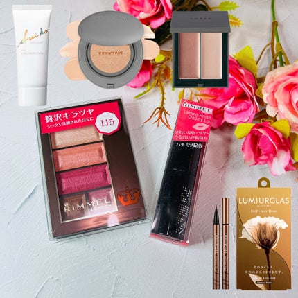 スキルレスライナー/LUMIURGLAS/リキッドアイライナーを使ったクチコミ(2枚目)