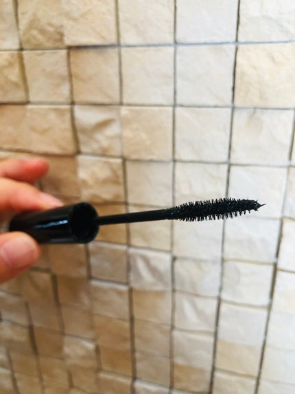 パーフェクトエクステンション マスカラ/D-UP/マスカラを使ったクチコミ(4枚目)