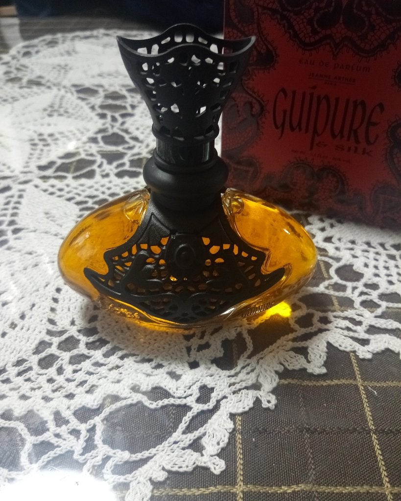 ギュペシルク オードパルファム/ジャンヌ・アルテス/香水(レディース)を使ったクチコミ(1枚目)