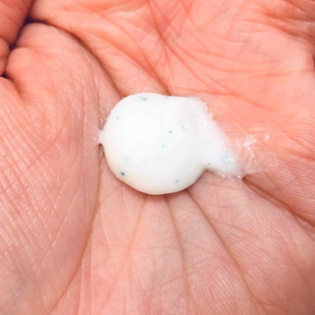 フェイスポリッシャー/SABON/スクラブ・ゴマージュを使ったクチコミ(2枚目)