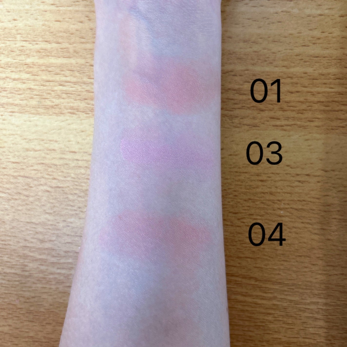 チークブラッシュ/CEZANNE/パウダーチークを使ったクチコミ(6枚目)