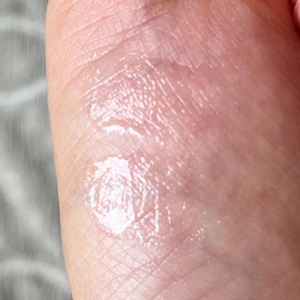 UGT リッププランピンググロス/U R GLAM/リップグロスを使ったクチコミ(2枚目)