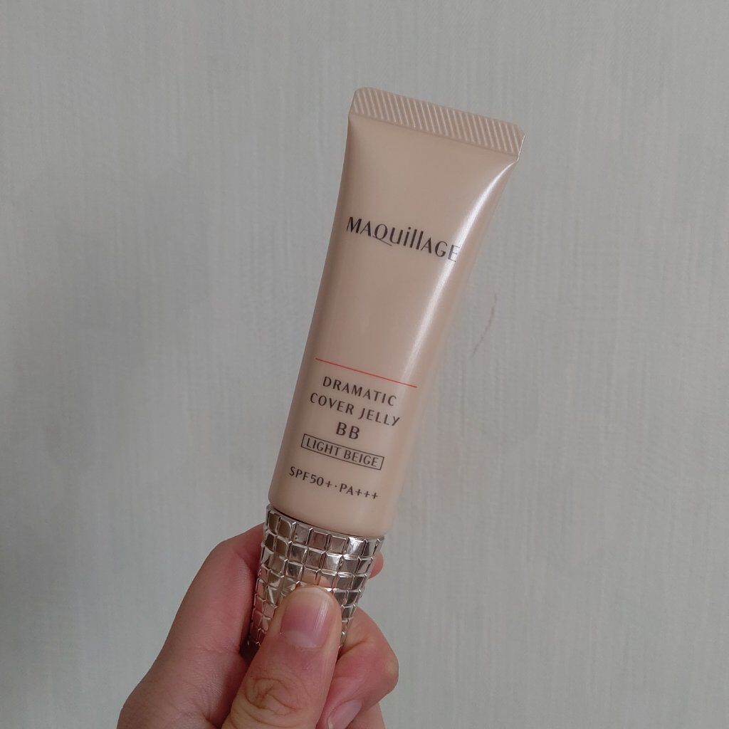 ドラマティック カバージェリー BB /マキアージュ/BBクリームを使ったクチコミ(1枚目)
