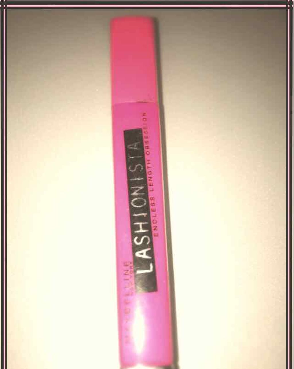 ラッシュニスタ ケアプラス/MAYBELLINE NEW YORK/マスカラを使ったクチコミ(1枚目)