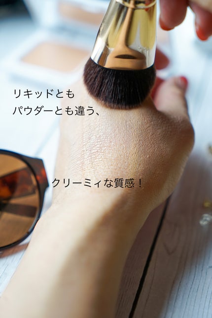 マーシュフィールド SC UV ケアミルクS/マーシュ・フィールド/日焼け止めミルクを使ったクチコミ(7枚目)