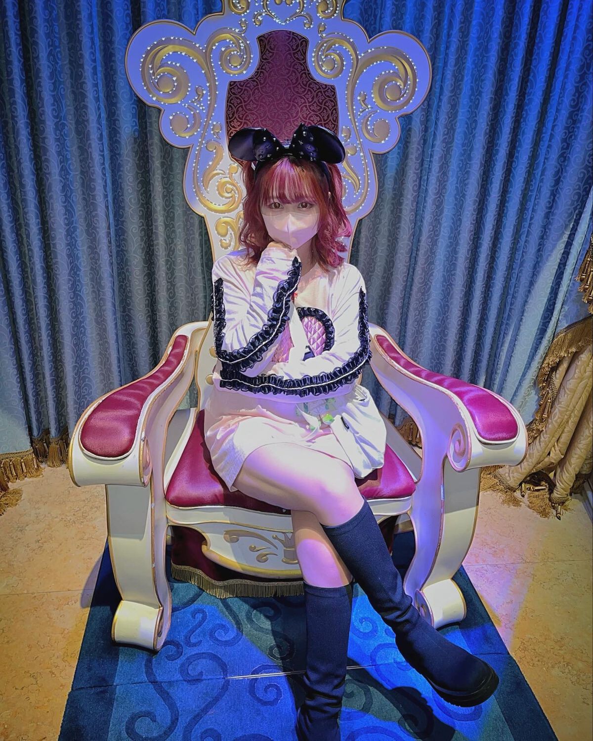 それゆけわかまるちゃん on LIPS 「色々な系統の服きます!PC顔タイプ骨格等に囚われすぎず自分の好..」(3枚目)