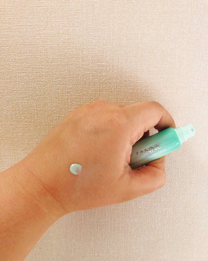 赤み補正コンシーラー/CEZANNE/クリームコンシーラーを使ったクチコミ(2枚目)