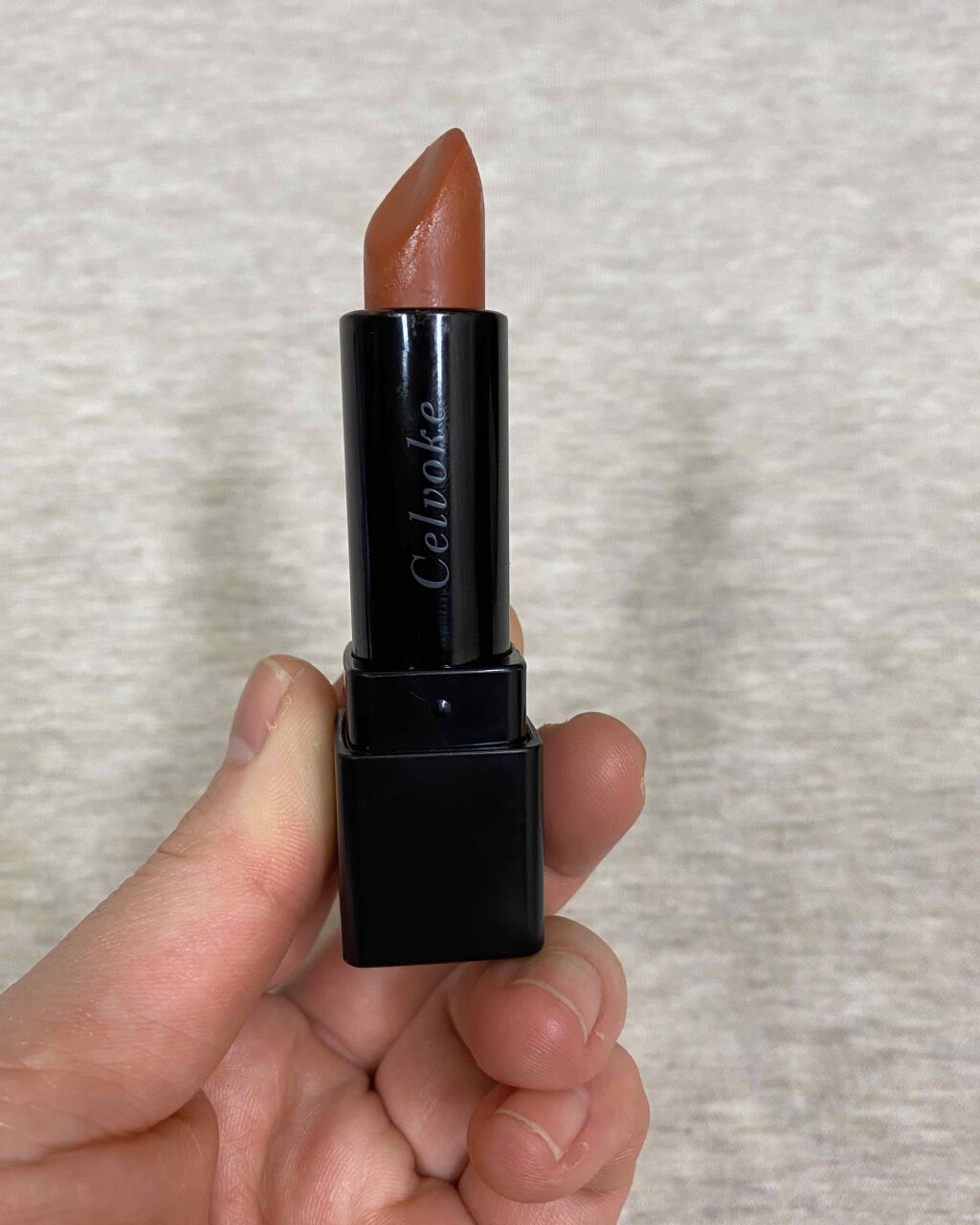 ディグニファイド リップス/Celvoke/口紅を使ったクチコミ（1枚目）