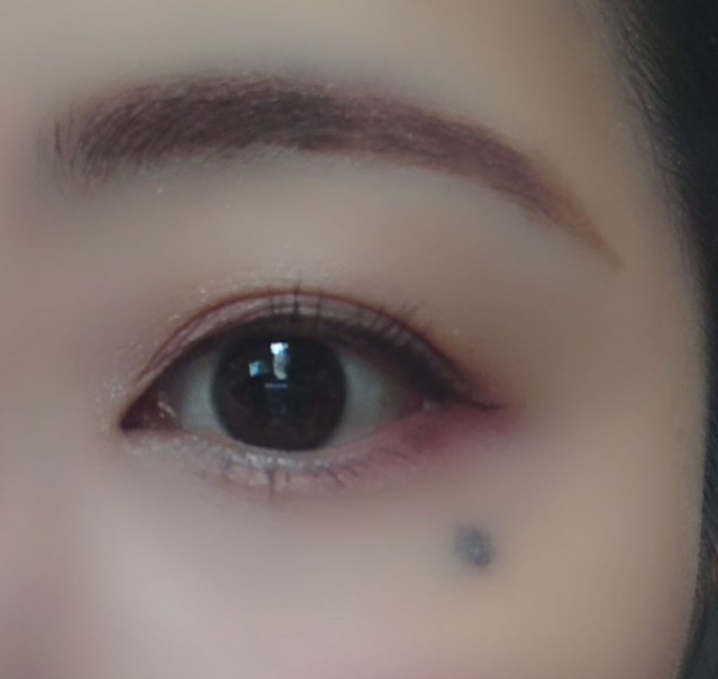 パウダリーリキッドアイブロウ/キングダム/リキッドアイブロウを使ったクチコミ（1枚目）