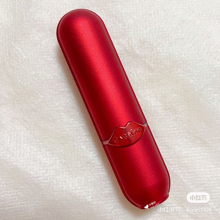 敦煌博物館 コラボ リップスティック/CARSLAN/口紅を使ったクチコミ(5枚目)