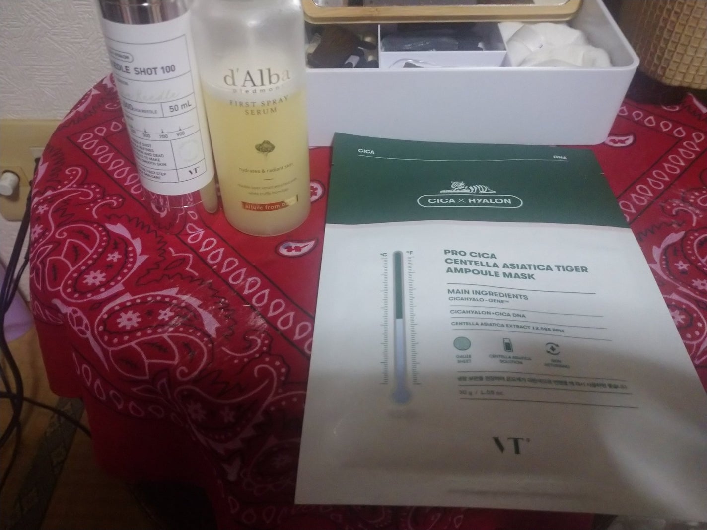 アクティブローション/AdryS/化粧水を使ったクチコミ(1枚目)