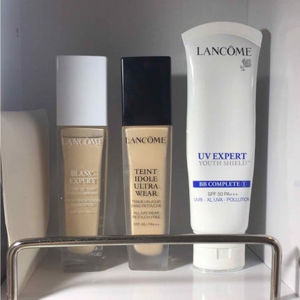 タンミラク リキッド/LANCOME/リキッドファンデーションを使ったクチコミ(1枚目)