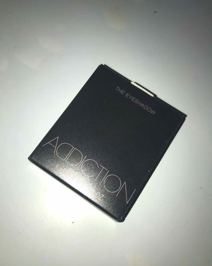 アディクション ザ アイシャドウ/ADDICTION/単色アイシャドウを使ったクチコミ(1枚目)