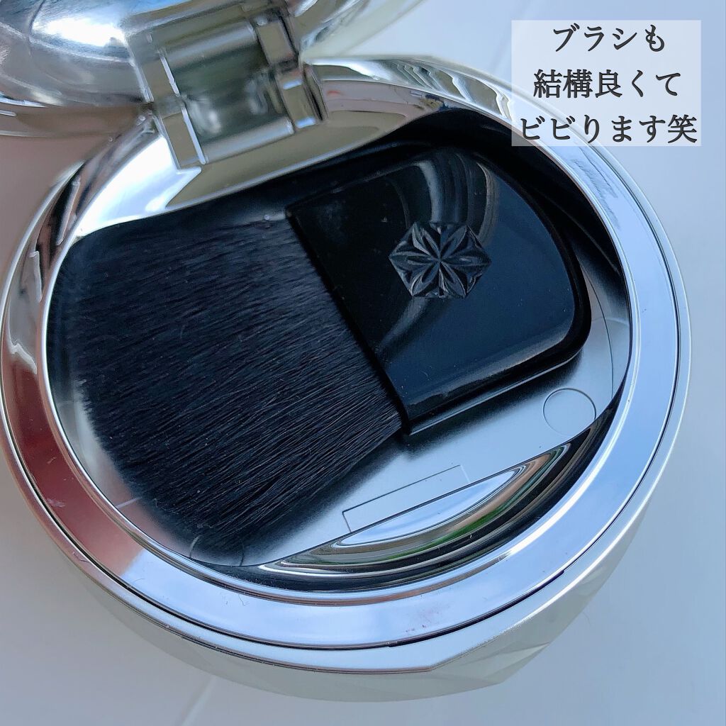 AQ ブラッシュ/DECORTÉ/パウダーチークを使ったクチコミ(3枚目)