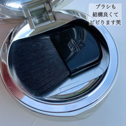 AQ ブラッシュ/DECORTÉ/パウダーチークを使ったクチコミ(3枚目)
