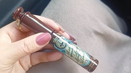 ラッシュエキスパンダー ロングロングロング EX/MAJOLICA MAJORCA/マスカラを使ったクチコミ(1枚目)