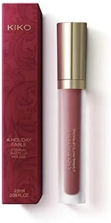 A Holiday Fable Eternal Matt Lip Mousse KIKO