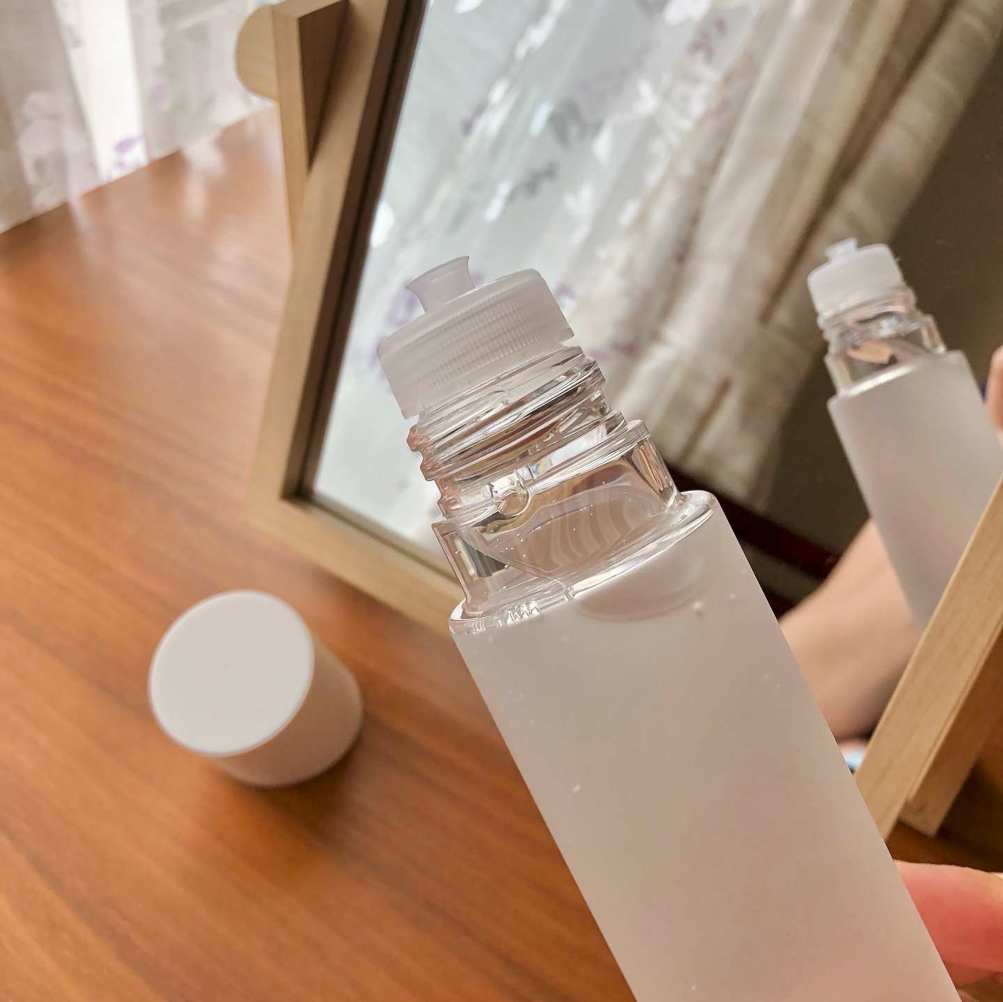 オルビスユー エッセンスローション /オルビス/化粧水を使ったクチコミ（2枚目）