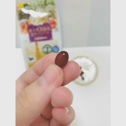 酵水素328選 生サプリメント/ジェイフロンティア/ボディサプリメントを使ったクチコミ(4枚目)