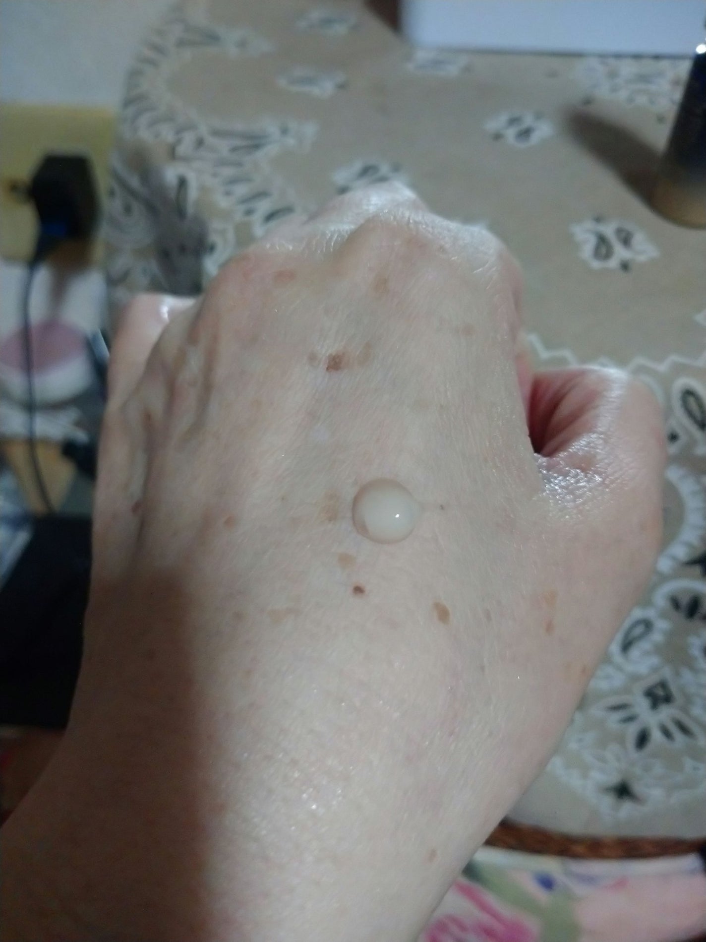 ブラックスネイルレチノールセラム/Dr.G/美容液を使ったクチコミ(2枚目)