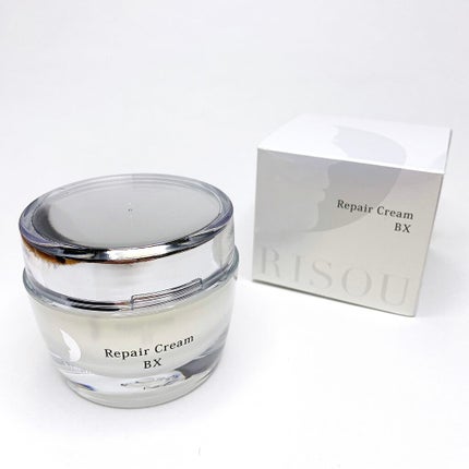 リソウ リペアクリーム BX/リソウコーポレーション/フェイスクリームを使ったクチコミ(6枚目)