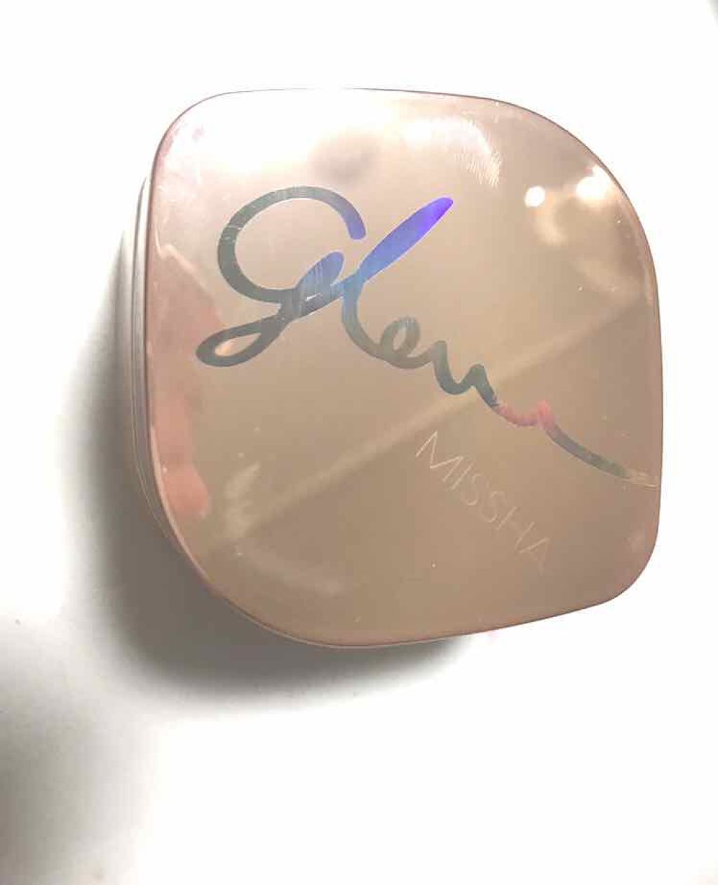 ミシャ グロウ スキンバーム（Ｒ）/MISSHA/化粧下地を使ったクチコミ（1枚目）