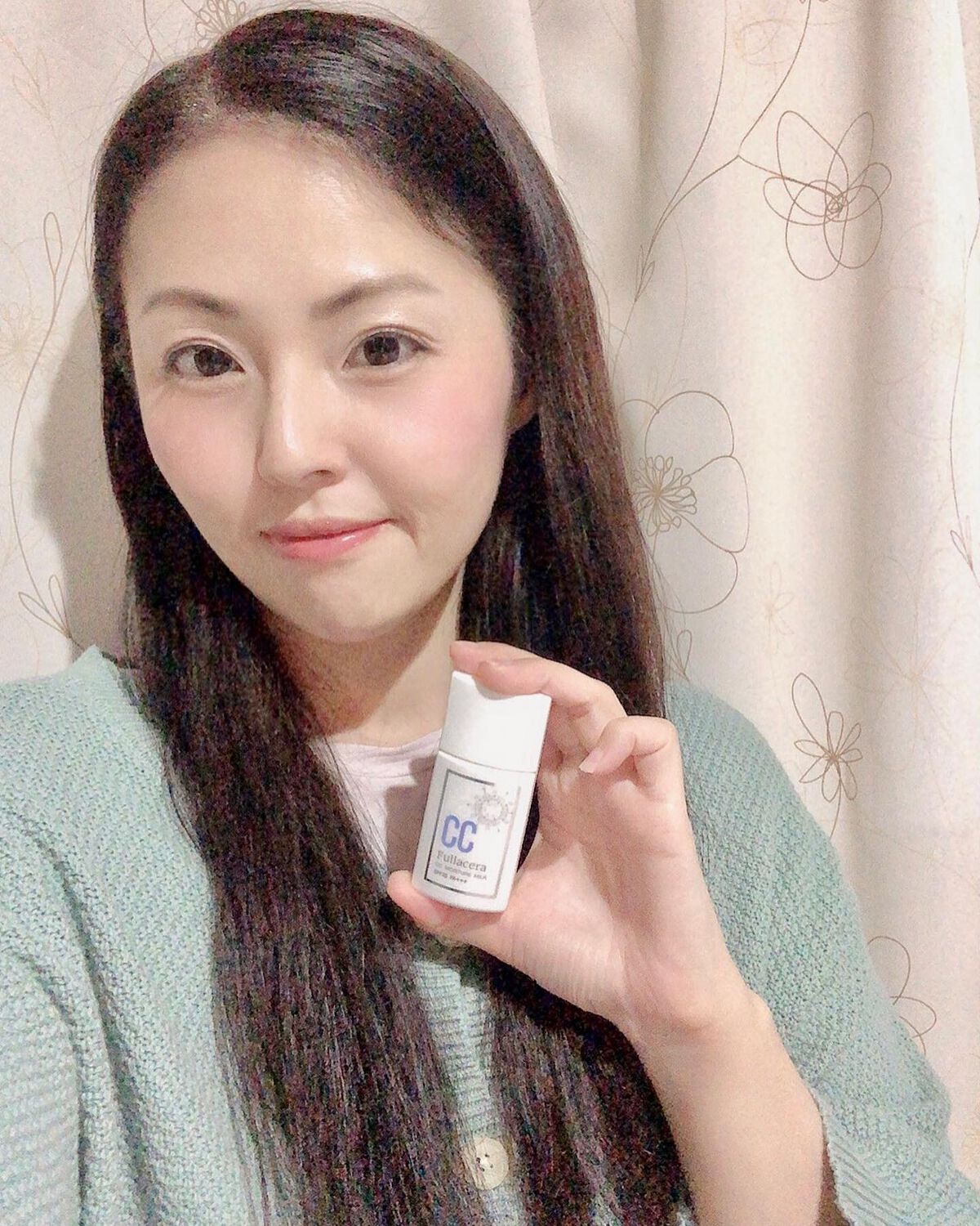 CCモイスチャーミルク/フラセラ/化粧下地を使ったクチコミ（3枚目）