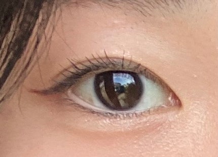 Chu's me 1day/Chu's me/ワンデー(1DAY)カラコンを使ったクチコミ(5枚目)