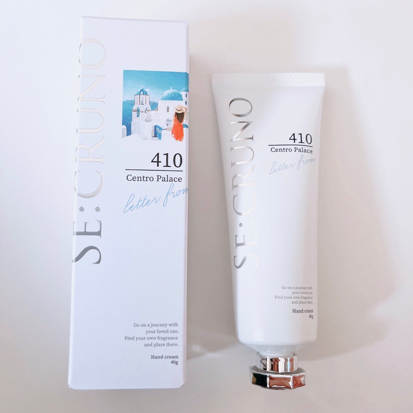 ハンドクリーム セントロパレス410 /SE:CRUNO/ハンドクリームを使ったクチコミ(3枚目)