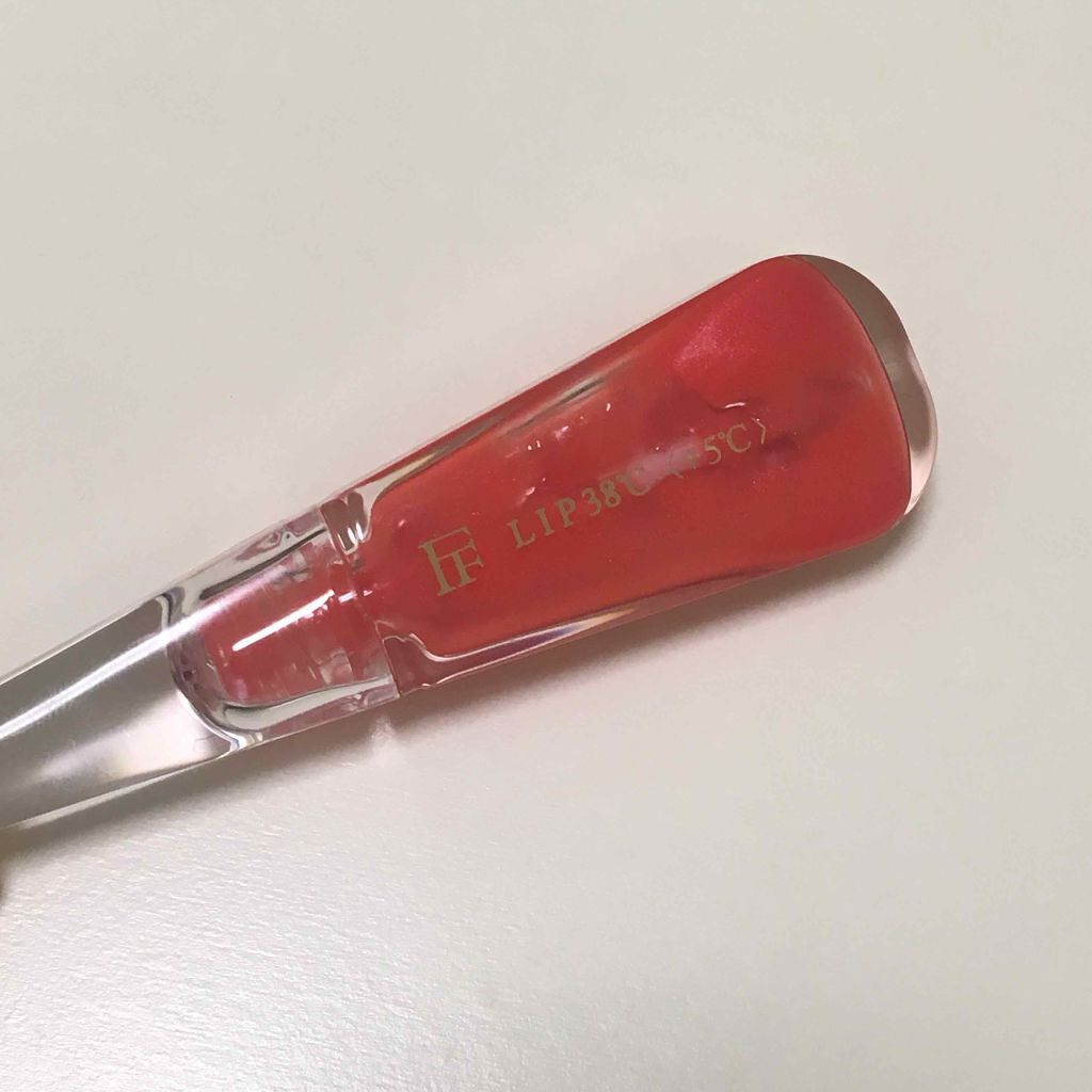 38°C / 99°F リップトリートメント (リップ美容液)/UZU BY FLOWFUSHI/リップケアを使ったクチコミ（1枚目）