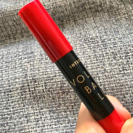 ボリュームバームリップ N/インテグレート/口紅を使ったクチコミ(1枚目)