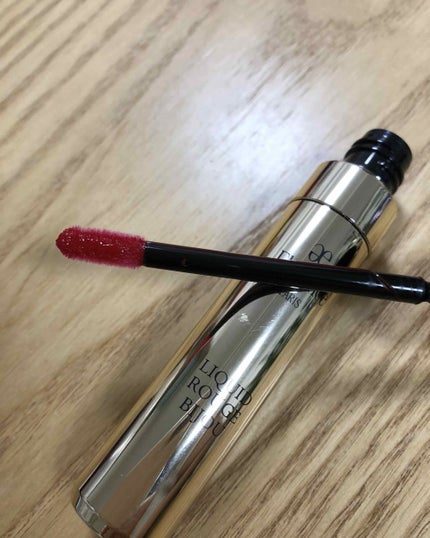 エレガンス リクイッド ルージュ ビジュー/Elégance/口紅を使ったクチコミ(1枚目)