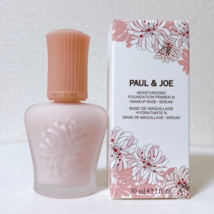 モイスチュアライジング プライマー/PAUL & JOE BEAUTE/化粧下地を使ったクチコミ(2枚目)