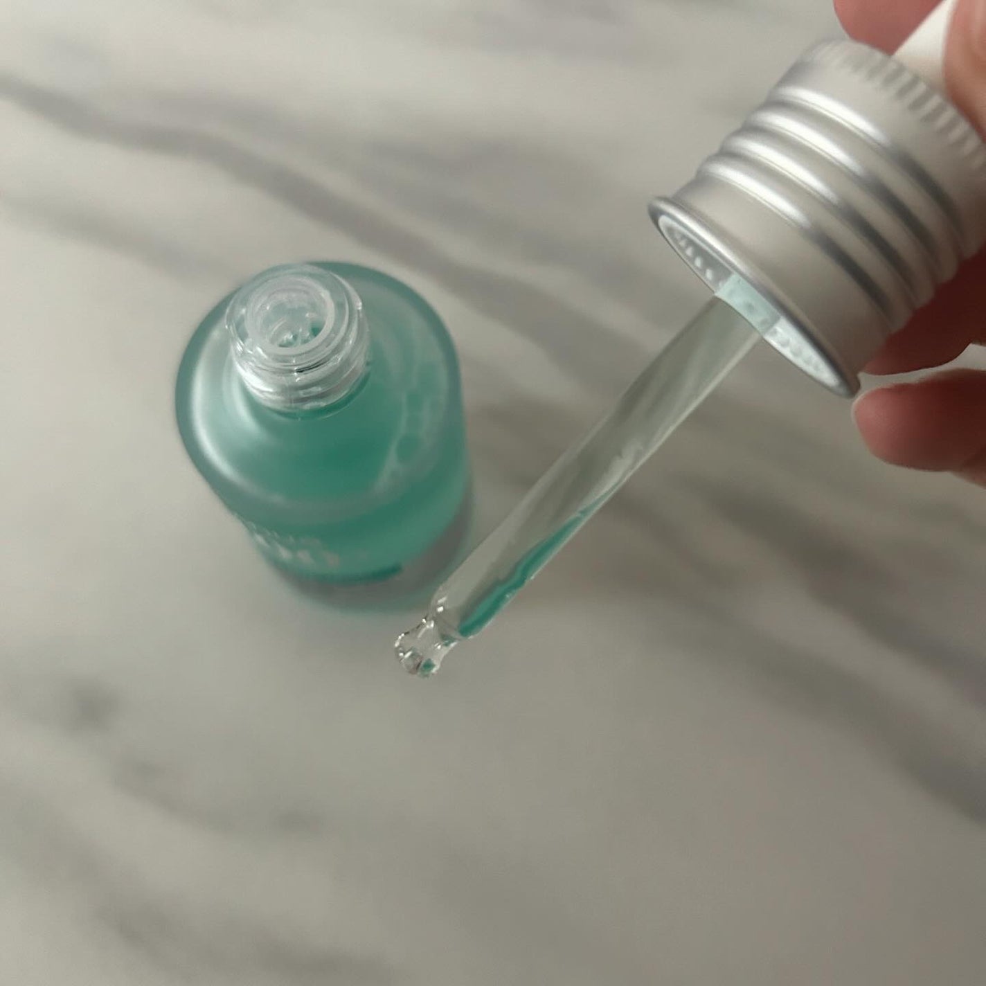 PDRNヒアルロン酸カプセル100セラム/Anua/美容液を使ったクチコミ(2枚目)