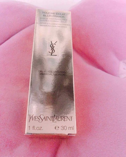 ラディアント タッチ ブラープライマー/YVES SAINT LAURENT BEAUTE/化粧下地を使ったクチコミ(2枚目)