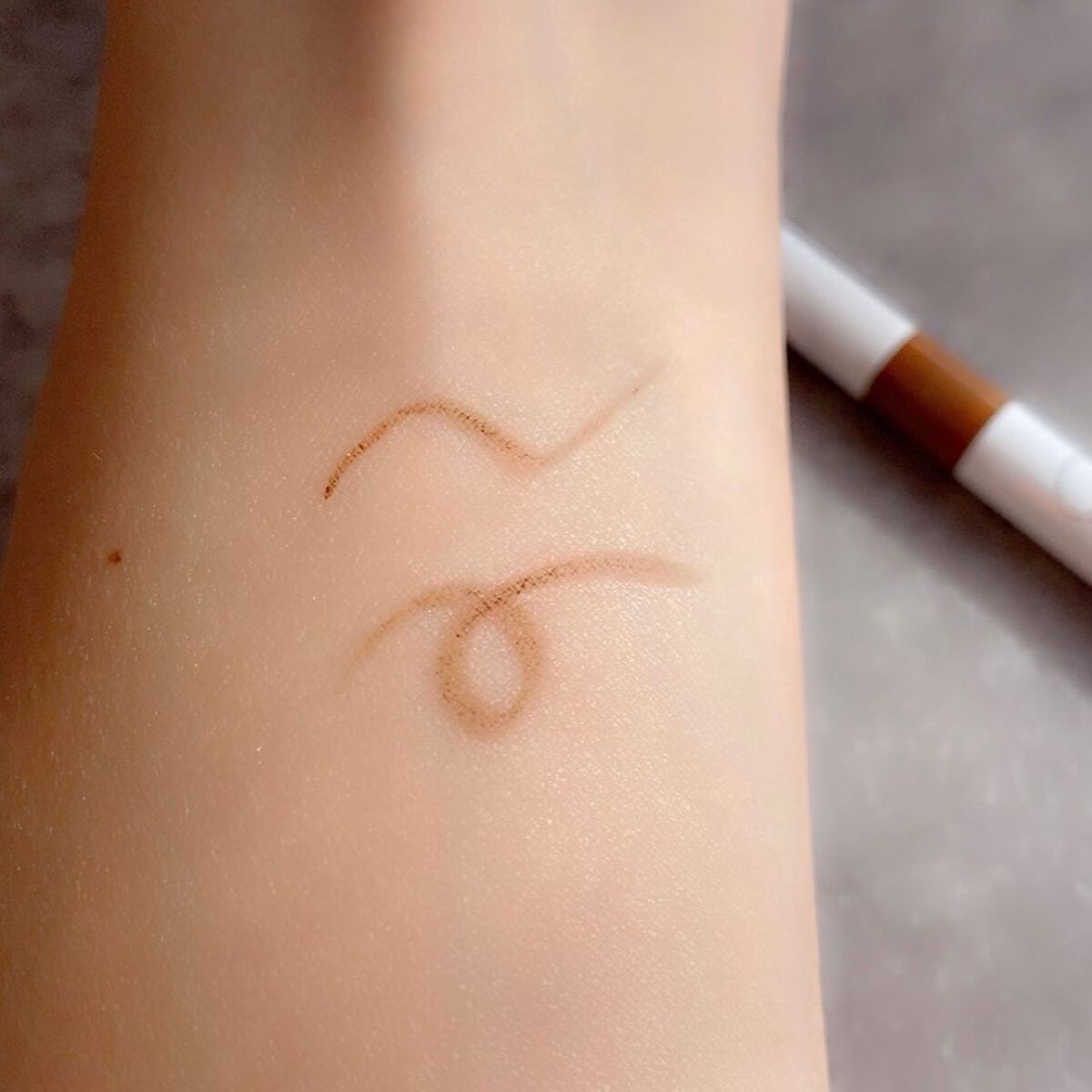 クリームフィットペンシル<アイライナー>/ラブ・ライナー/ペンシルアイライナーを使ったクチコミ(4枚目)