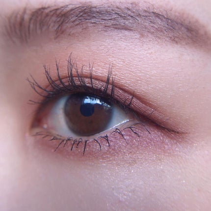 あゆみ on LIPS 「・\#todaysmake/・アイシャドウ☑@chanel.b..」(3枚目)