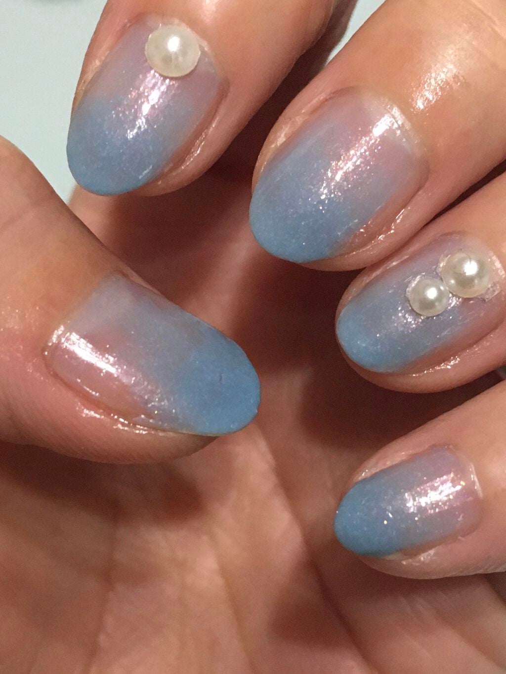 ミニネイル/パラドゥ/マニキュアを使ったクチコミ(3枚目)