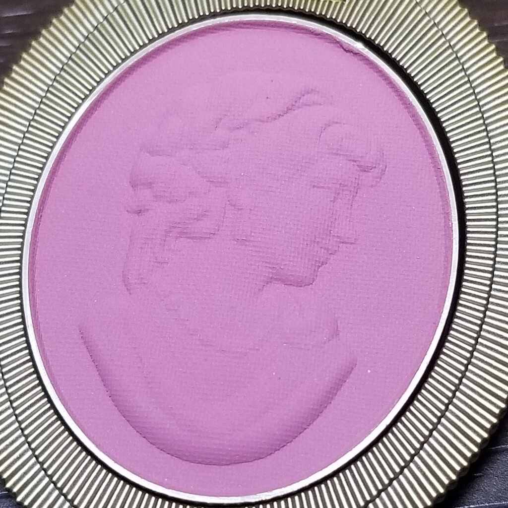 プレスト チークカラー N (ミニ)/レ・メルヴェイユーズ ラデュレ/パウダーチークを使ったクチコミ(3枚目)