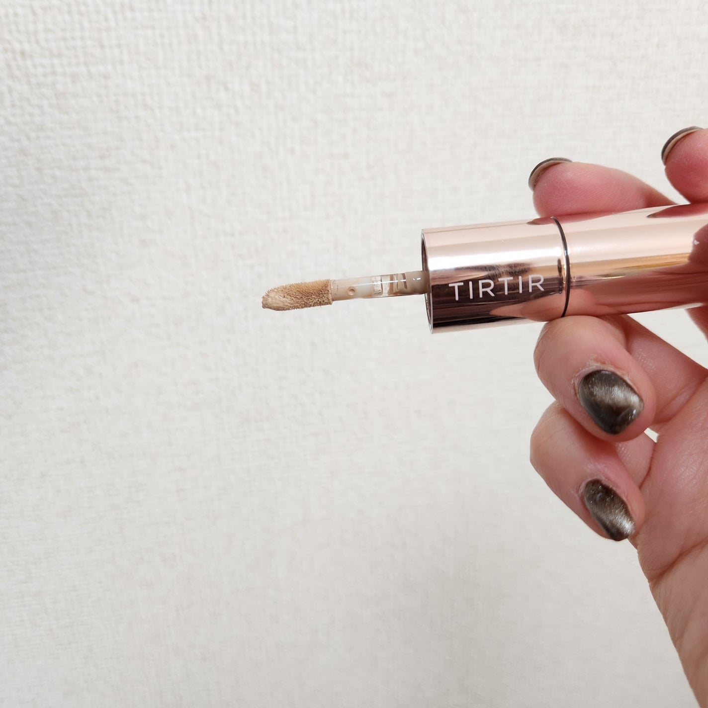 マスクフィットオールカバーデュアルコンシーラー/TIRTIR(ティルティル)/コンシーラーを使ったクチコミ(3枚目)
