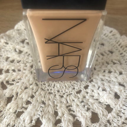 ライトリフレクティング ファンデーション/NARS/リキッドファンデーションを使ったクチコミ(1枚目)