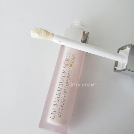 ディオール アディクト リップ マキシマイザー セラム/Dior/リップ美容液を使ったクチコミ(2枚目)