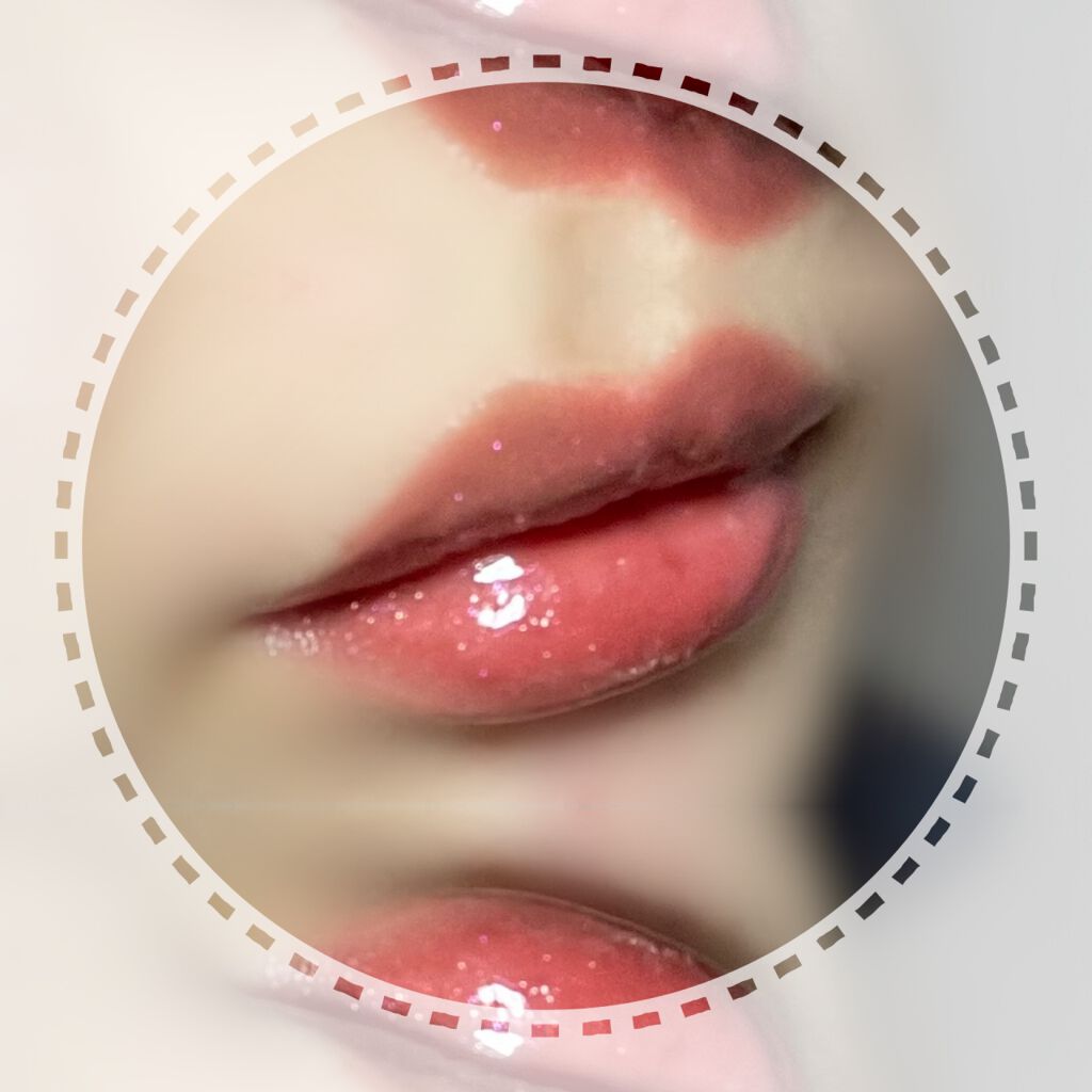 センシュアルスパイシーヌードグロス/HERA/リップグロスを使ったクチコミ（2枚目）