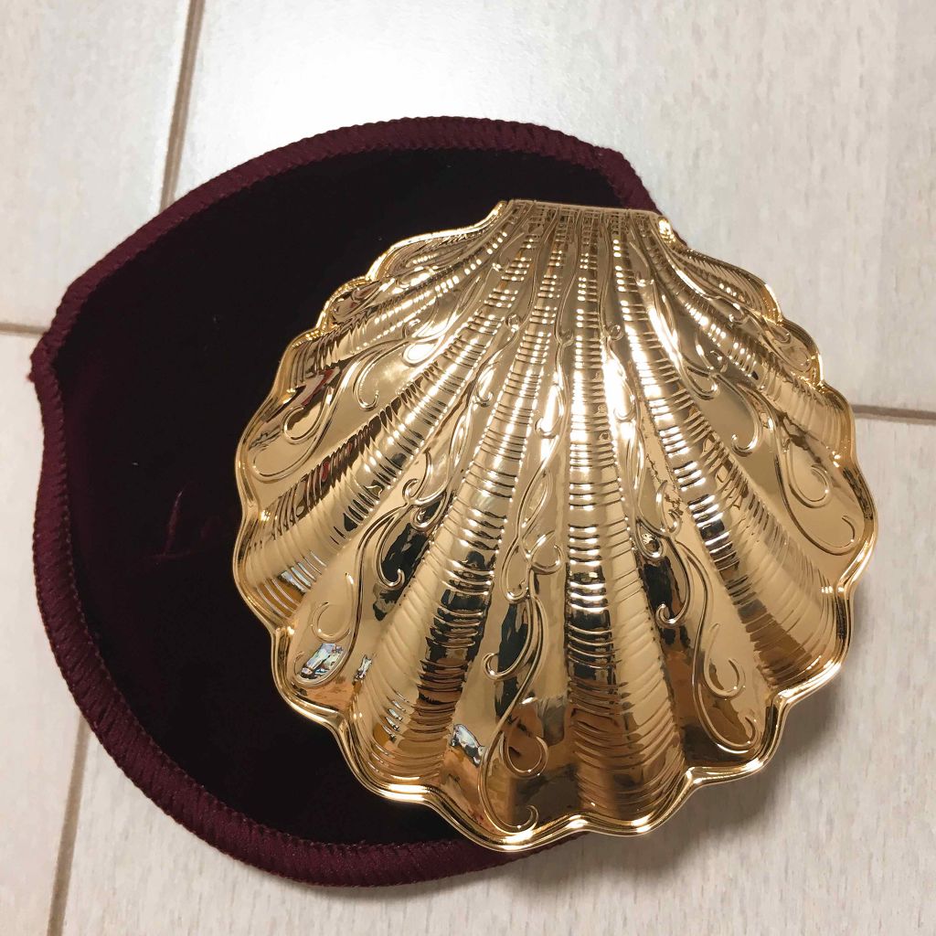 パウダー ファンデーション/レ・メルヴェイユーズ ラデュレ/パウダーファンデーションを使ったクチコミ(2枚目)