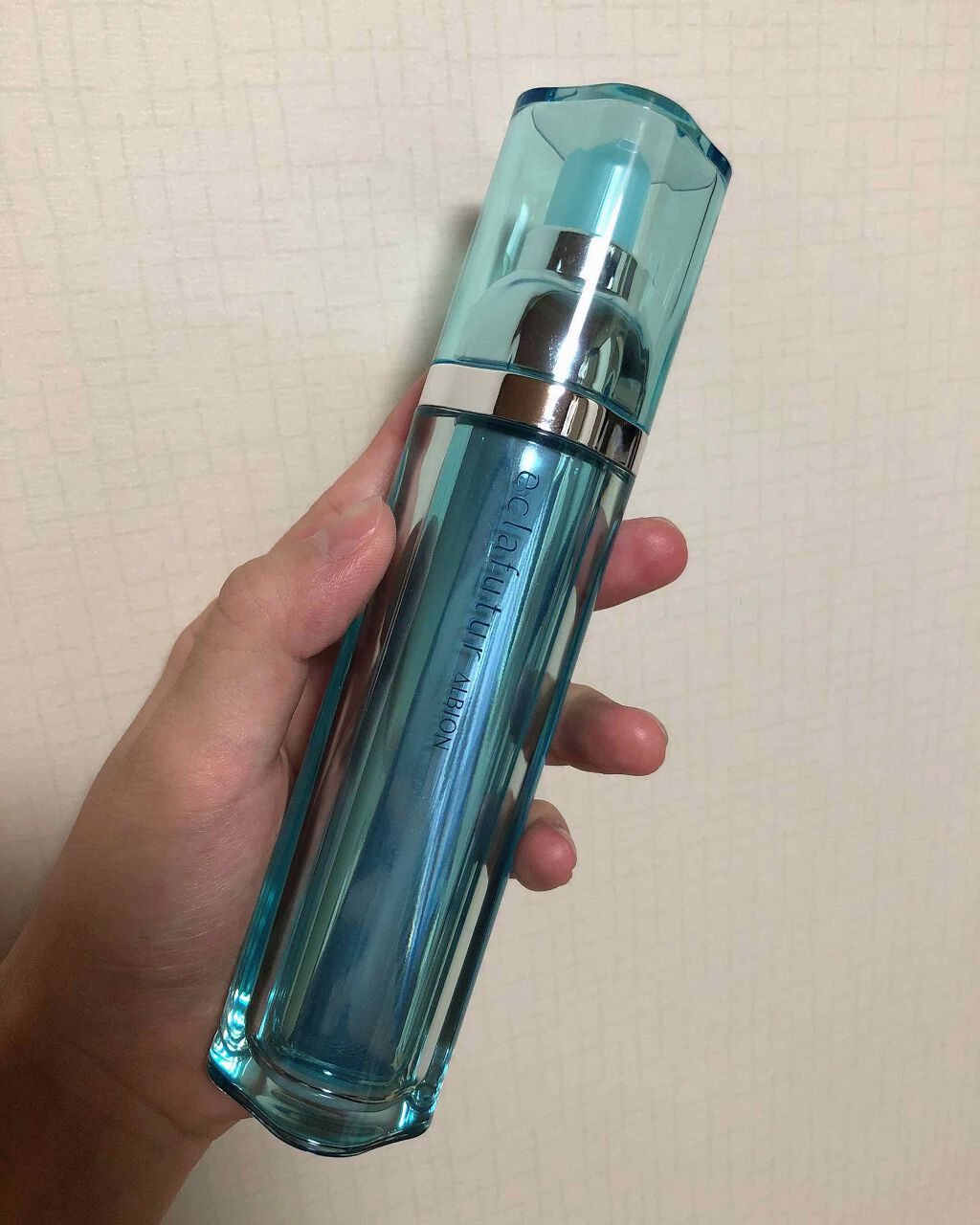 エクラフチュール d/ALBION/美容液を使ったクチコミ（1枚目）