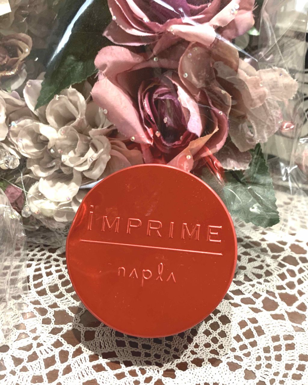 インプライム アートワックス デザインムーブ/N./ヘアワックス・クリームを使ったクチコミ(1枚目)